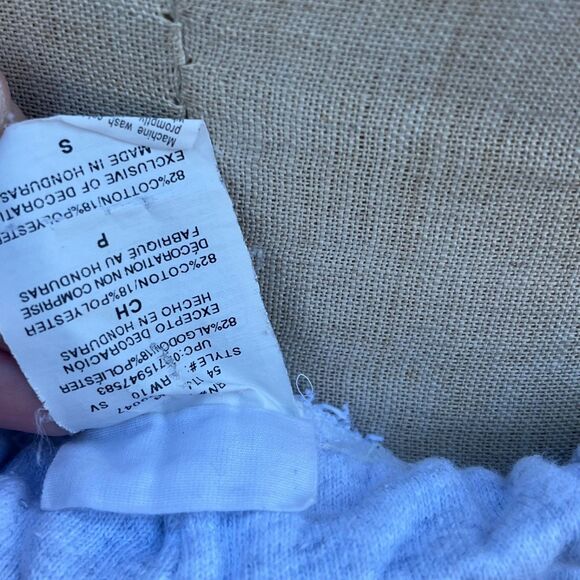 Travis Scott Astroworld Gray Sweatpants Champion Cotton Size Small - Picture 7 of 9